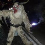Krampusáci ve Strakonicích