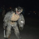 Krampusáci ve Strakonicích