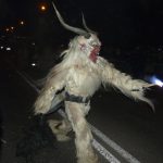 Krampusáci ve Strakonicích