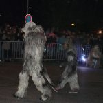Krampusáci ve Strakonicích