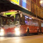 V Českých Budějovicích můžete potkat Mikuláše i v autobusu