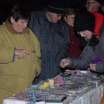 V Sepekově rozsvítili strom na novém náměstí