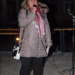 V Sepekově rozsvítili strom na novém náměstí