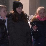 V Sepekově rozsvítili strom na novém náměstí