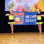 Kreativní výstavu Art Tábor můžete navštívit i dnes