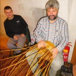 Adventní jarmark v Milevském muzeu má své kouzlo