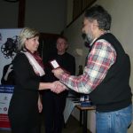 Sály na hradě zdobí Žena Women Strakonice 2017