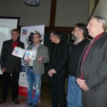 Sály na hradě zdobí Žena Women Strakonice 2017