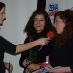 Sály na hradě zdobí Žena Women Strakonice 2017