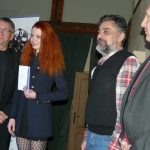 Sály na hradě zdobí Žena Women Strakonice 2017