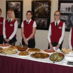 Sály na hradě zdobí Žena Women Strakonice 2017