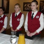 Sály na hradě zdobí Žena Women Strakonice 2017