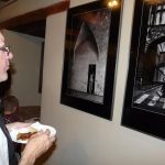 Sály na hradě zdobí Žena Women Strakonice 2017