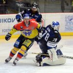 Motor udolal Havířov nejtěsnějším výsledkem. Brankáři soupeře aplaudovala celá hala