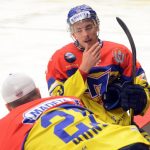 Motor udolal Havířov nejtěsnějším výsledkem. Brankáři soupeře aplaudovala celá hala