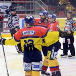 Motor udolal Havířov nejtěsnějším výsledkem. Brankáři soupeře aplaudovala celá hala