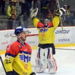 Motor udolal Havířov nejtěsnějším výsledkem. Brankáři soupeře aplaudovala celá hala