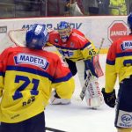 Motor udolal Havířov nejtěsnějším výsledkem. Brankáři soupeře aplaudovala celá hala