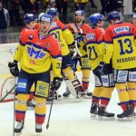 Motor udolal Havířov nejtěsnějším výsledkem. Brankáři soupeře aplaudovala celá hala