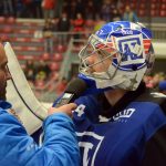 Motor udolal Havířov nejtěsnějším výsledkem. Brankáři soupeře aplaudovala celá hala