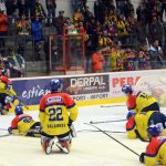 Motor udolal Havířov nejtěsnějším výsledkem. Brankáři soupeře aplaudovala celá hala