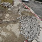 Poděbradova ulice je otevřena