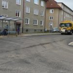 Poděbradova ulice je otevřena