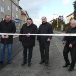 Poděbradova ulice je otevřena