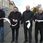 Poděbradova ulice je otevřena