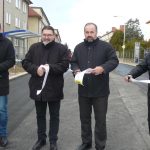 Poděbradova ulice je otevřena