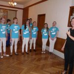 Sbor Fere Angeli si zazpíval s Helenou Vondráčkovou