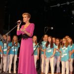 Sbor Fere Angeli si zazpíval s Helenou Vondráčkovou