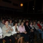 Sbor Fere Angeli si zazpíval s Helenou Vondráčkovou