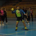 Malí házenkáři z Milevska nastoupili proti rodičům