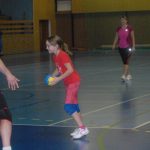 Malí házenkáři z Milevska nastoupili proti rodičům