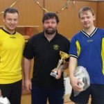 Poslední ročník memoriálu v nohejbalu ovládli Pražané