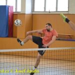 Poslední ročník memoriálu v nohejbalu ovládli Pražané