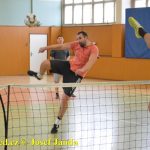 Poslední ročník memoriálu v nohejbalu ovládli Pražané
