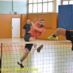 Poslední ročník memoriálu v nohejbalu ovládli Pražané