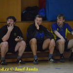 Poslední ročník memoriálu v nohejbalu ovládli Pražané