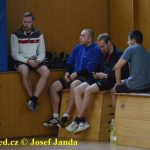 Poslední ročník memoriálu v nohejbalu ovládli Pražané