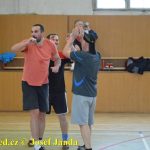 Poslední ročník memoriálu v nohejbalu ovládli Pražané
