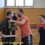 Poslední ročník memoriálu v nohejbalu ovládli Pražané