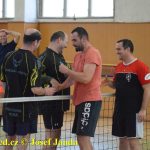 Poslední ročník memoriálu v nohejbalu ovládli Pražané