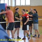 Poslední ročník memoriálu v nohejbalu ovládli Pražané