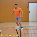 Poslední ročník memoriálu v nohejbalu ovládli Pražané