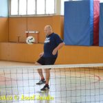 Poslední ročník memoriálu v nohejbalu ovládli Pražané