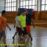 Poslední ročník memoriálu v nohejbalu ovládli Pražané