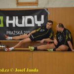 Poslední ročník memoriálu v nohejbalu ovládli Pražané
