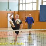 Poslední ročník memoriálu v nohejbalu ovládli Pražané